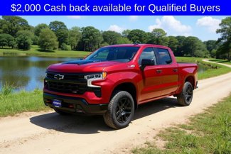 New 2025 Chevrolet Silverado 1500 LT Trail Boss image 1