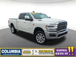 Used 2023 RAM 3500 Laramie image 1