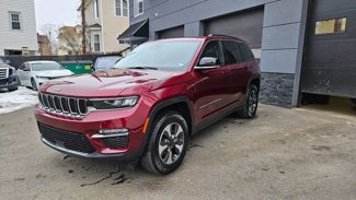 Used 2024 Jeep Grand Cherokee Limited 4xe image 1