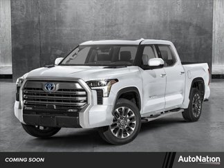 New 2025 Toyota Tundra Limited image 1