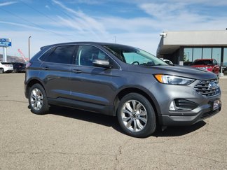 Certified 2024 Ford Edge Titanium image 1