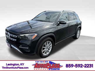 Used 2024 Mercedes-Benz GLE 450e 4MATIC image 1