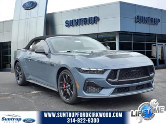 New 2025 Ford Mustang GT Premium w/ Mustang Nite Pony Package image 1