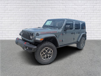 New 2025 Jeep Wrangler Unlimited Rubicon image 1