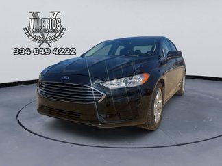 Used 2020 Ford Fusion SE image 1