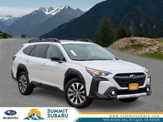 New 2025 Subaru Outback Limited image 1