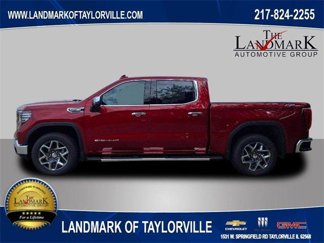 New 2025 GMC Sierra 1500 SLT w/ SLT Premium Plus Package image 1