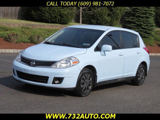 Used 2012 Nissan Versa 1.8 S w/ Plus Pkg image 1