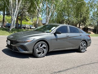 New 2025 Hyundai Elantra SEL image 1