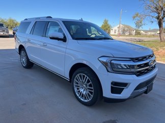 New 2024 Ford Expedition Max Limited image 1