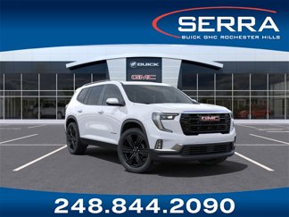 New 2025 GMC Acadia Elevation w/ Elevation Premium Package image 1
