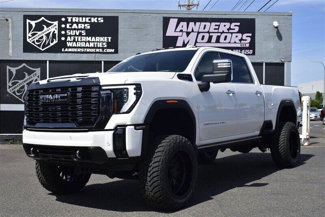 Used 2024 GMC Sierra 3500 Denali Ultimate image 1