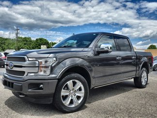 Used 2019 Ford F150 Platinum w/ Equipment Group 701A Luxury image 1