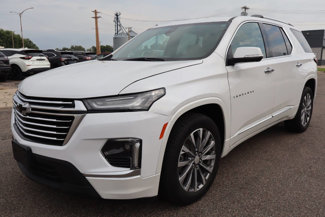 Used 2023 Chevrolet Traverse Premier image 1