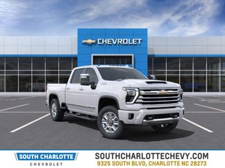 New 2025 Chevrolet Silverado 2500 High Country w/ High Country Premium Package image 1