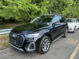 Certified 2025 Audi Q5 2.0T Premium Plus w/ Premium Plus Package image 1