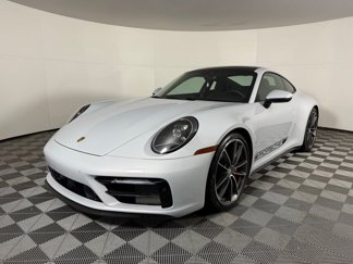 Certified 2024 Porsche 911 Carrera S image 1