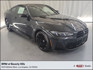 New 2026 BMW M4 Competition w/ Executive Package image 1