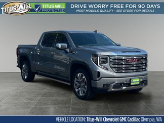 Used 2024 GMC Sierra 1500 Denali w/ Denali Reserve Package image 1