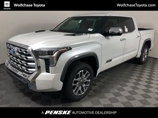 New 2025 Toyota Tundra 1794 Edition image 1