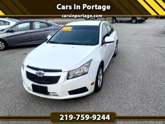 Used 2014 Chevrolet Cruze LT image 1