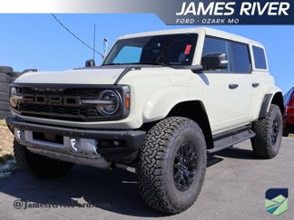 New 2025 Ford Bronco Raptor w/ Interior Carbon Fiber Pack image 1