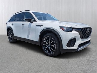 New 2025 MAZDA CX-70 Plug-In Hybrid w/ Premium Pkg image 1