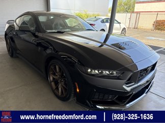 New 2025 Ford Mustang Dark Horse image 1