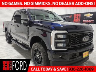 New 2025 Ford F250 Lariat image 1