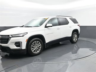 Used 2022 Chevrolet Traverse LT w/ LPO, Floor Liner Package image 1