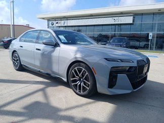 New 2025 BMW i7 xDrive60 image 1