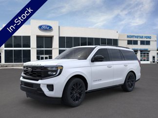 New 2025 Ford Expedition Platinum image 1