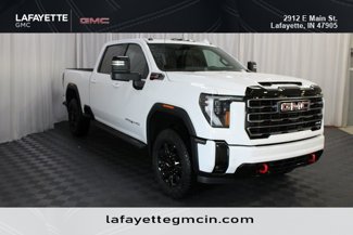 New 2025 GMC Sierra 2500 AT4 w/ AT4 Premium Plus Package image 1