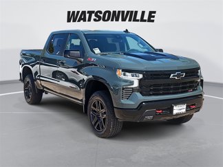 New 2025 Chevrolet Silverado 1500 LT Trail Boss w/ Convenience Package II image 1