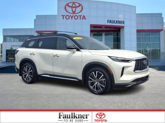 Used 2025 INFINITI QX60 Autograph w/ Cargo Package image 1