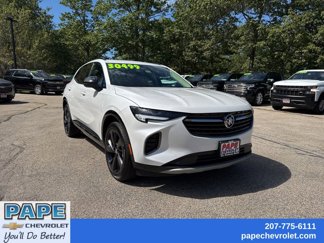 Used 2023 Buick Envision Essence w/ Sport Touring Package video 1