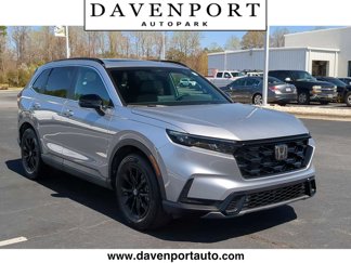 New 2025 Honda CR-V Sport-L image 1