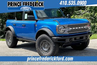 New 2025 Ford Bronco Badlands w/ Sasquatch Package image 1