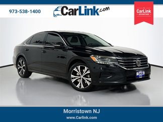Used 2021 Volkswagen Passat 2.0T SE image 1