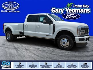 New 2025 Ford F350 Platinum image 1