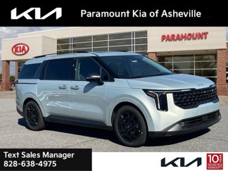 New 2025 Kia Carnival SX Prestige image 1