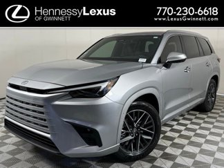 New 2025 Lexus TX 350 AWD image 1