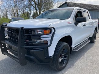 Used 2020 Chevrolet Silverado 1500 Custom Trail Boss w/ Custom Convenience Package image 1