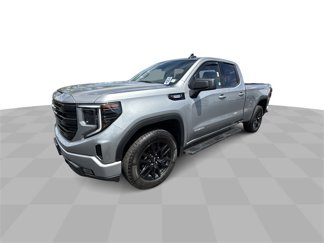 Certified 2023 GMC Sierra 1500 Elevation image 1