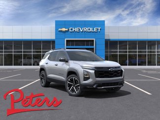 New 2026 Chevrolet Equinox RS w/ Convenience Package III image 1