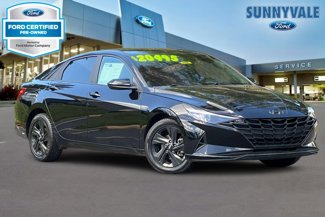 Used 2023 Hyundai Elantra SEL image 1