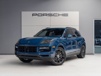Certified 2024 Porsche Cayenne image 1
