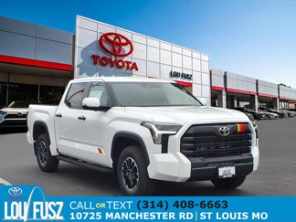 New 2025 Toyota Tundra SR5 w/ TRD Rally Package image 1
