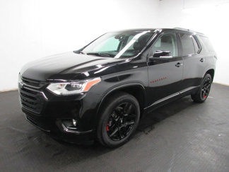 Used 2021 Chevrolet Traverse Premier w/ Redline Edition image 1