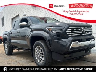 New 2025 Toyota Tacoma Limited image 1